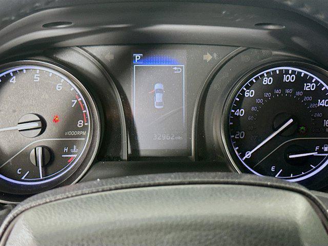 used 2024 Toyota Camry car, priced at $25,697