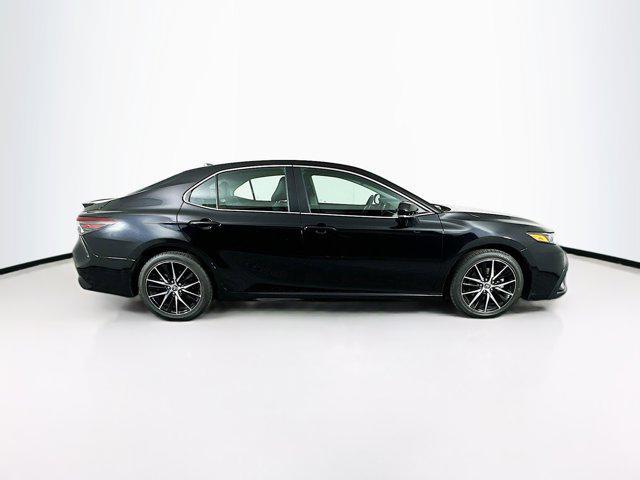 used 2024 Toyota Camry car, priced at $25,697