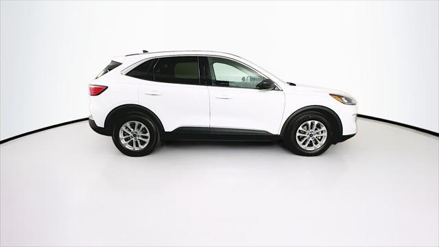 used 2022 Ford Escape car, priced at $18,999