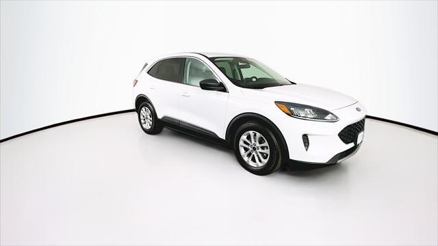 used 2022 Ford Escape car, priced at $18,999