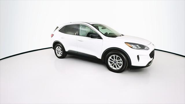 used 2022 Ford Escape car, priced at $18,999