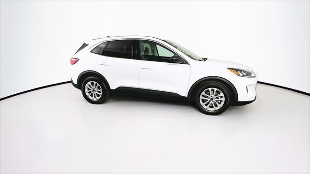 used 2022 Ford Escape car, priced at $18,999