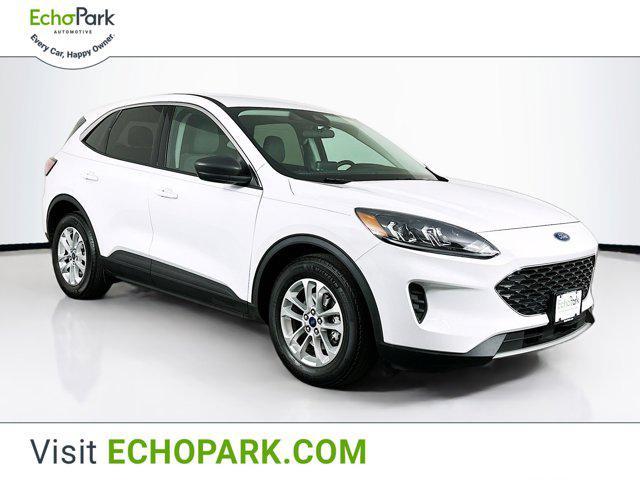 used 2022 Ford Escape car, priced at $18,999