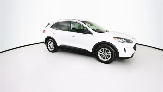 used 2022 Ford Escape car, priced at $18,999