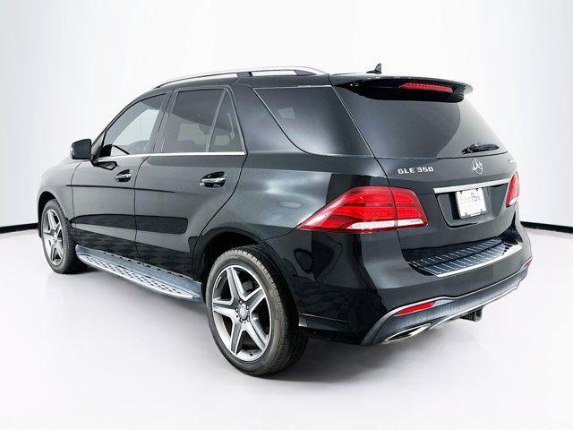 used 2016 Mercedes-Benz GLE-Class car, priced at $13,499
