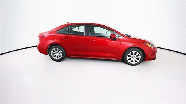 used 2021 Toyota Corolla car, priced at $17,189