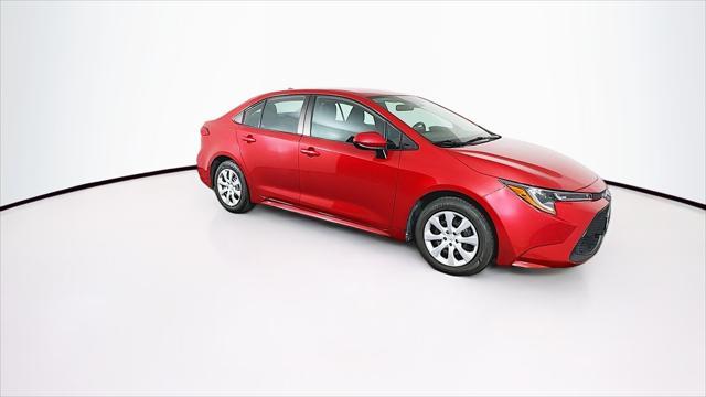 used 2021 Toyota Corolla car, priced at $17,189