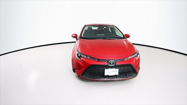 used 2021 Toyota Corolla car, priced at $17,189