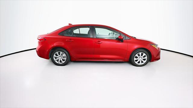 used 2021 Toyota Corolla car, priced at $17,189