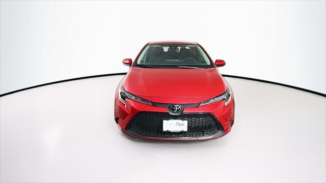 used 2021 Toyota Corolla car, priced at $17,189