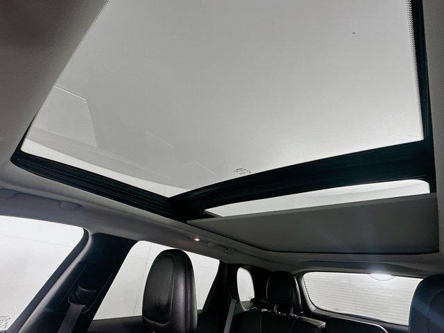used 2022 Jeep Cherokee car, priced at $21,597