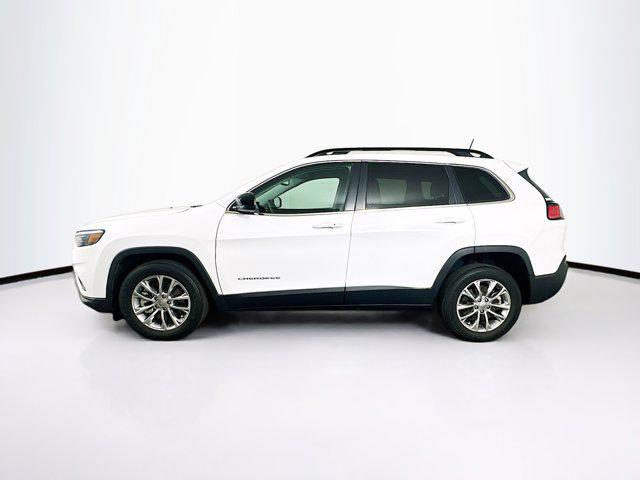 used 2022 Jeep Cherokee car, priced at $21,597
