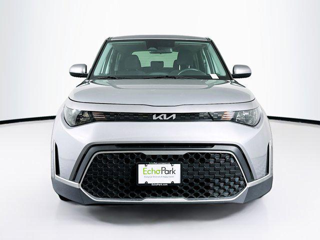 used 2023 Kia Soul car, priced at $15,797