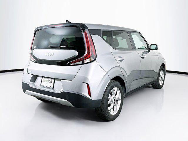 used 2023 Kia Soul car, priced at $15,797