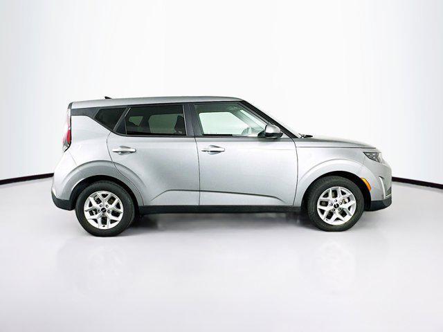 used 2023 Kia Soul car, priced at $15,797