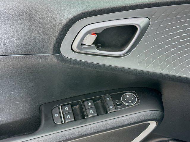 used 2023 Kia Soul car, priced at $15,797