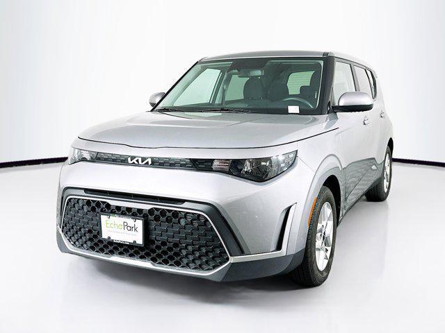 used 2023 Kia Soul car, priced at $15,797