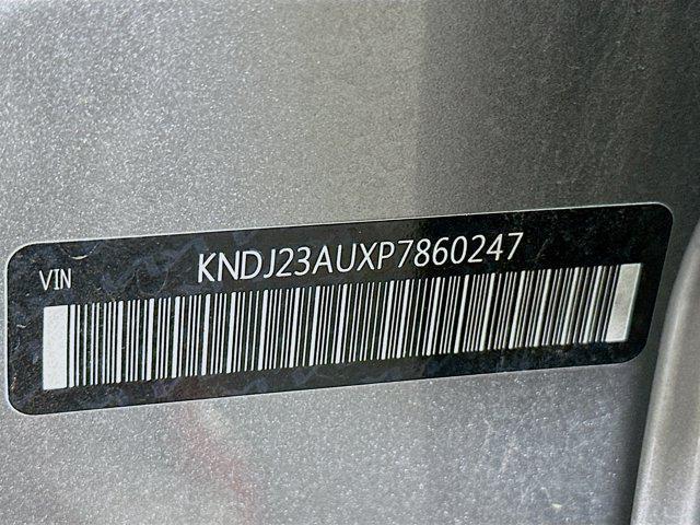 used 2023 Kia Soul car, priced at $15,797