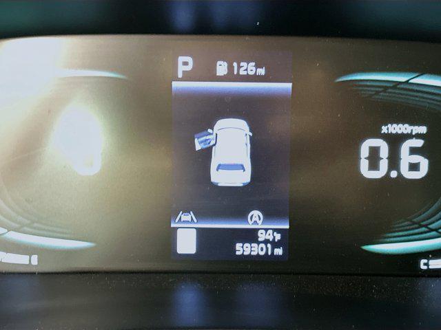 used 2023 Kia Soul car, priced at $15,797