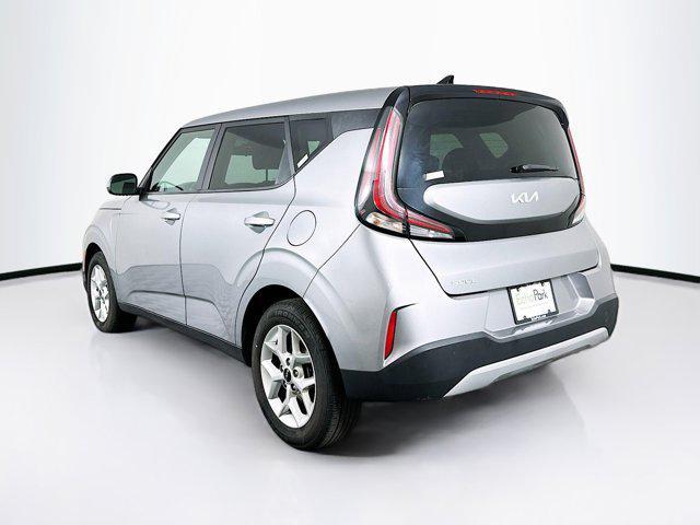 used 2023 Kia Soul car, priced at $15,797
