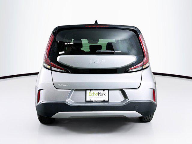 used 2023 Kia Soul car, priced at $15,797