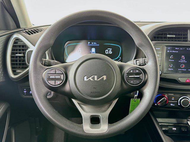 used 2023 Kia Soul car, priced at $15,797
