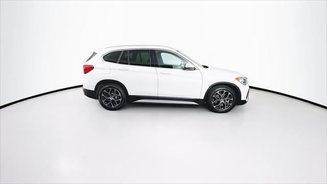 used 2021 BMW X1 car, priced at $22,489