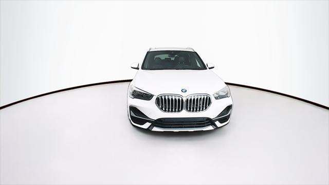 used 2021 BMW X1 car, priced at $22,489