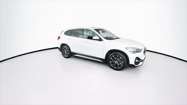 used 2021 BMW X1 car, priced at $22,489