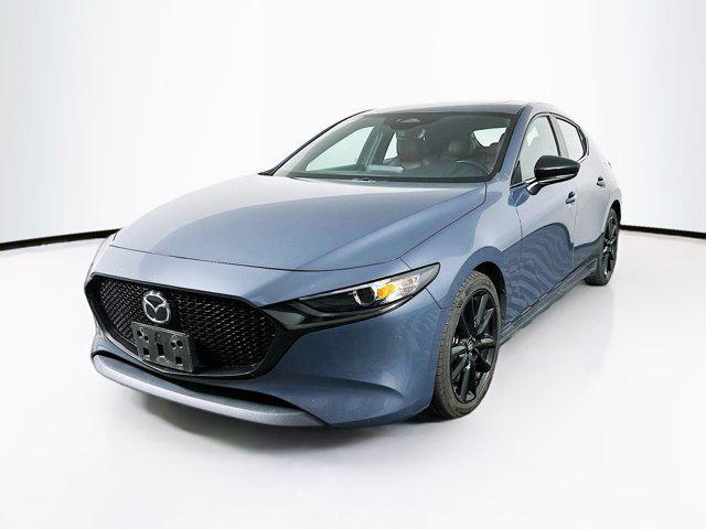 used 2024 Mazda Mazda3 car, priced at $22,197