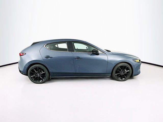 used 2024 Mazda Mazda3 car, priced at $22,197