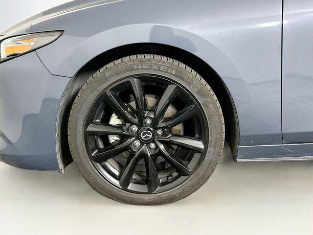 used 2024 Mazda Mazda3 car, priced at $22,197
