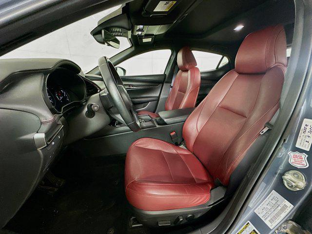 used 2024 Mazda Mazda3 car, priced at $22,197