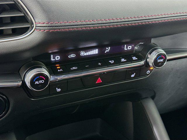 used 2024 Mazda Mazda3 car, priced at $22,197