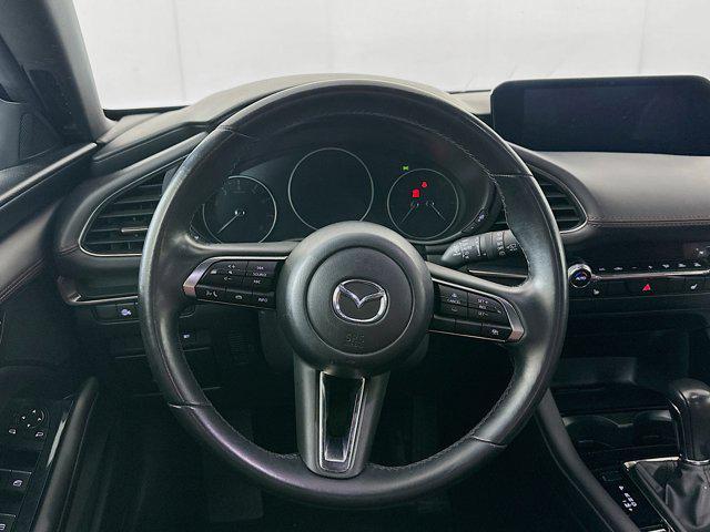 used 2024 Mazda Mazda3 car, priced at $22,197