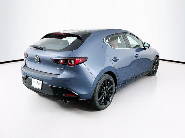 used 2024 Mazda Mazda3 car, priced at $22,197