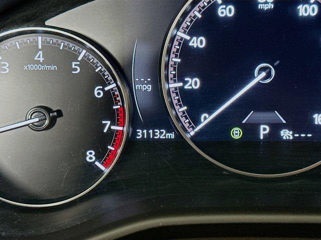 used 2024 Mazda Mazda3 car, priced at $22,197