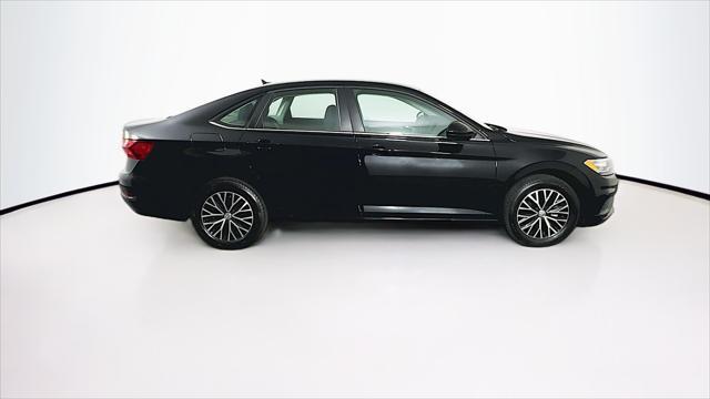 used 2021 Volkswagen Jetta car, priced at $17,989