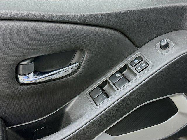 used 2023 Nissan Frontier car, priced at $24,297