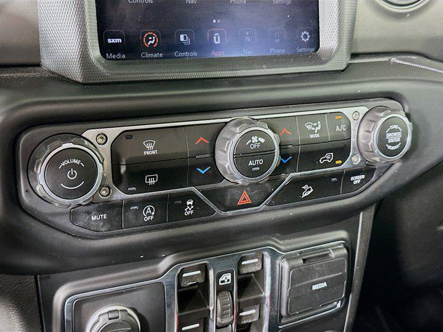 used 2021 Jeep Wrangler car, priced at $28,297