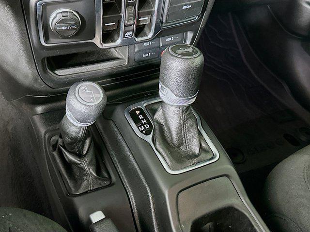 used 2021 Jeep Wrangler car, priced at $28,297