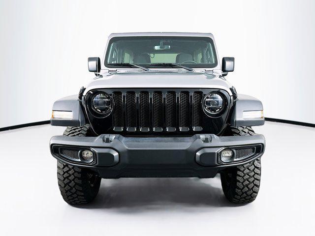 used 2021 Jeep Wrangler car, priced at $28,297