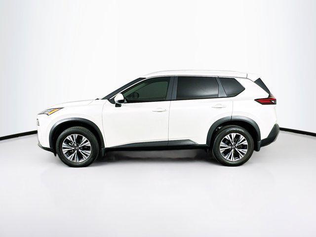 used 2022 Nissan Rogue car, priced at $21,997