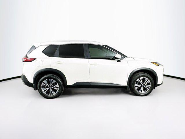 used 2022 Nissan Rogue car, priced at $21,997