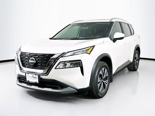 used 2022 Nissan Rogue car, priced at $21,997