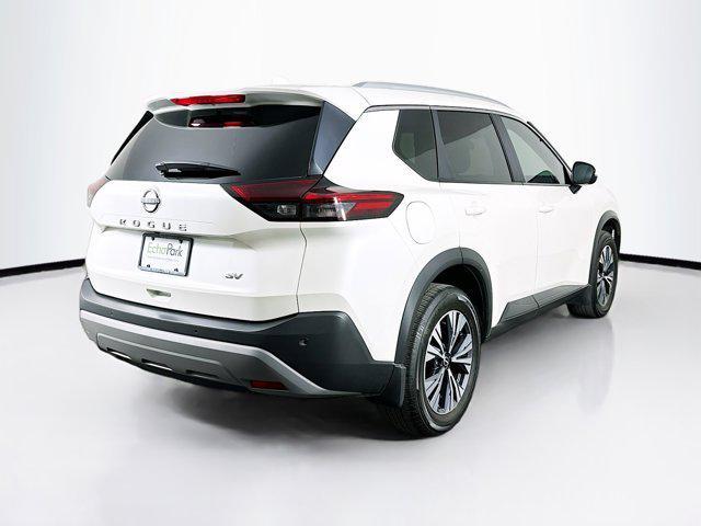 used 2022 Nissan Rogue car, priced at $21,997