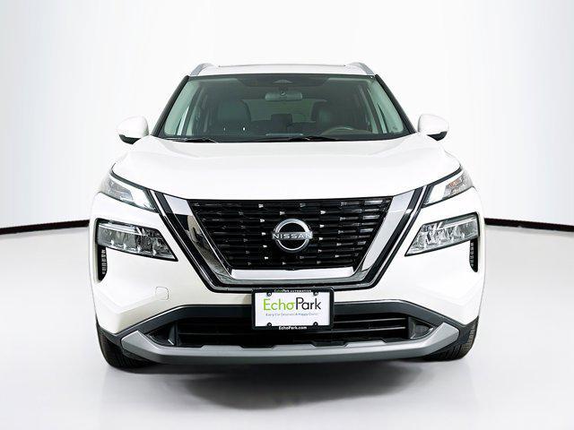 used 2022 Nissan Rogue car, priced at $21,997