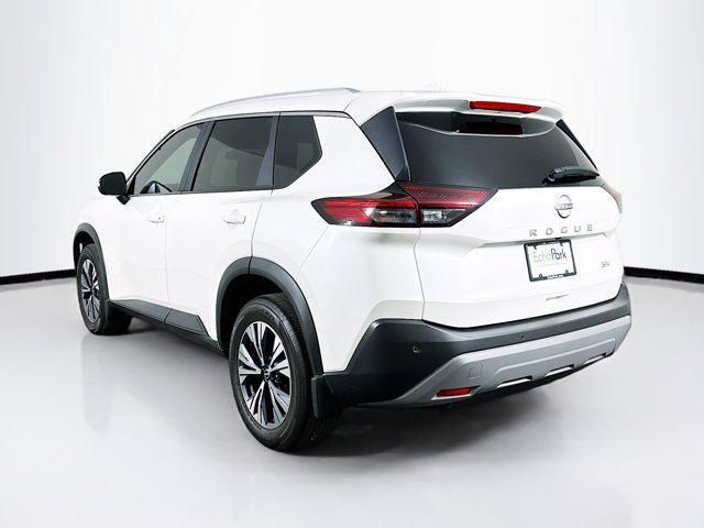 used 2022 Nissan Rogue car, priced at $21,997