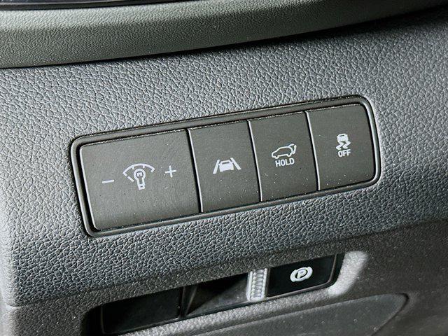 used 2023 Hyundai Santa Fe car, priced at $21,597