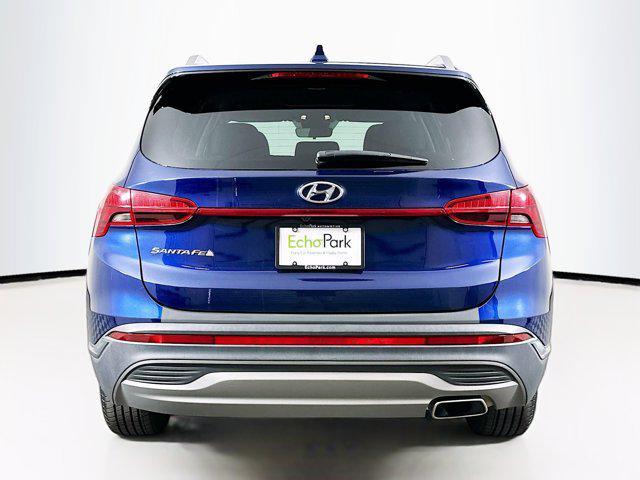 used 2023 Hyundai Santa Fe car, priced at $21,597